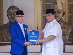 3 Alasan PAN Sulsel Dukung Prabowo Subianto Jadi Capres 2024