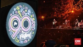 The Cardigans Siap Ajak Nostalgia di Hari Terakhir The 90's Festival