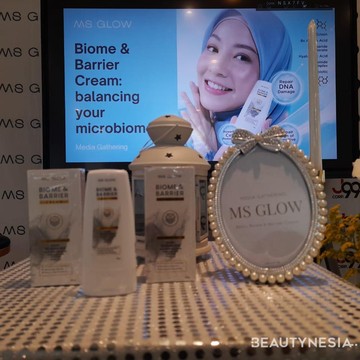 img-title BeauPicks: MS GLOW Biome & Barrier Cream, Moisturizer yang Beri Kelembapan 72 Jam hingga Jaga Skin Barrier