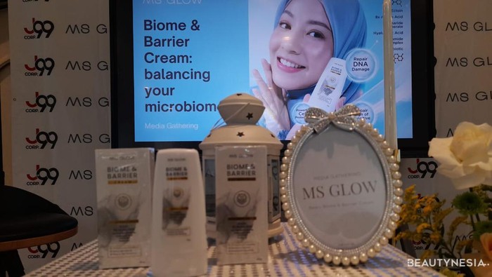 BeauPicks: MS GLOW Biome & Barrier Cream, Moisturizer yang Beri Kelembapan 72 Jam hingga Jaga Skin Barrier