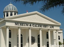 Museum dan Galeri SBY-ANI Diresmikan Malam Ini