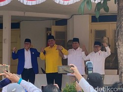 Golkar dan PAN Resmi Dukung Prabowo Capres 2024, PPP: Goodbye KIB!