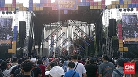 Pas Band Bikin Panas The 90's Festival, Selawat Nabi Masuk Setlist
