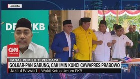 VIDEO: PKB: Nasib Pencalonan dan Koalisi Ada di Tangan Ketum Partai
