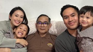RAMA UNGKAP SANG ISTRI BANTU DIRINYA MAAFKAN SANG AYAH