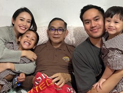 Ray Sahetapy Meninggal Dunia, Rama: Makin Berasa Setelah Orangnya Pergi