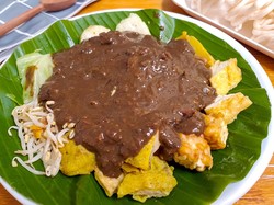 Resep Rujak Cingur Khas Surabaya untuk Bikin Sendiri di Rumah