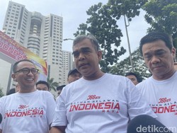 Sekjen Gerindra Tepis Prabowo Tidur di Rapat Bareng Jokowi: Beliau Mencatat