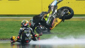 Marco Bezzecchi Bertahan di VR46 Milik Rossi Hingga MotoGP 2024