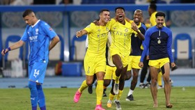 Bawa Al Nassr Juara, Ronaldo Dilaporkan Absen di Pembuka Liga Arab