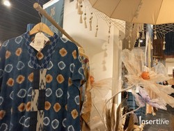 Pewarnaan Alami di Koleksi Terbaru Tobatenun 'Terbit'