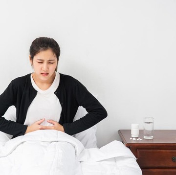 6 Cara Mencegah Asam Lambung saat Lebaran