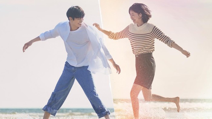 Siap Mengaduk Emosi Penonton, Ahn Hyo Seop dan Jeon Yeo Been Jadi Couple Romantis di Drakor Netflix Baru