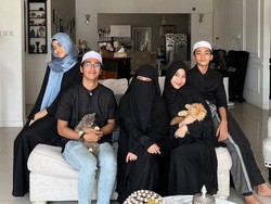 Umi Pipik Beri Rida ke Adiba Khanza Jelang Dinikahi Egy Maulana Vikri