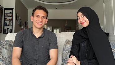 img-title Unggahan Egy Maulana pada Hari Pernikahan dengan Adiba Khanza