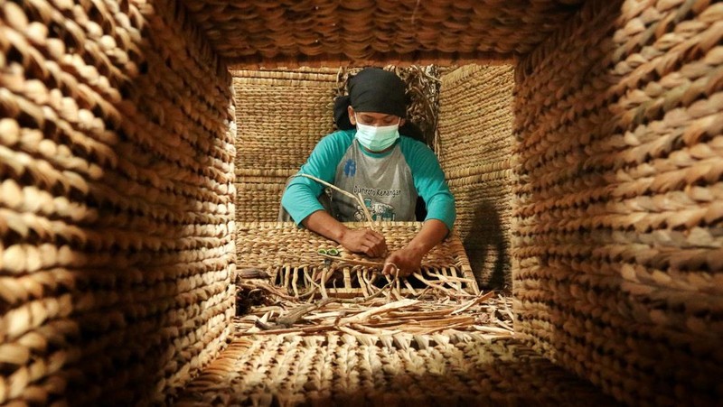 BRI Tegaskan Komitmen Dukungan di Hari UMKM Nasional 2023