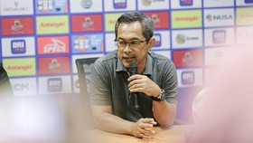 Aji Santoso Resmi Jadi Pelatih Persikabo