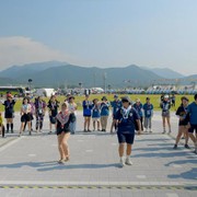 Viral! Ini Aksi Pramuka Indonesia yang Dance K-Pop di Jambore Dunia 2023 Korea Selatan, Bikin Kagum