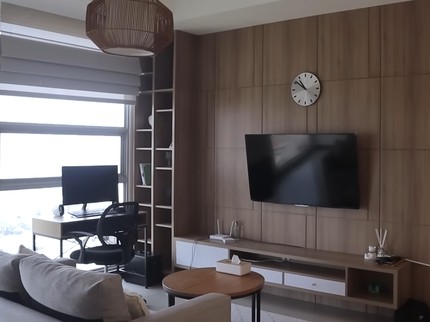7 Potret Apartemen Baru Inge Anugrah, Ada Private Lift