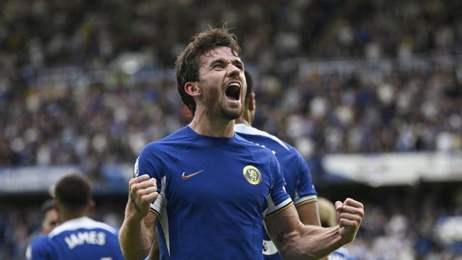 Chelsea Terlihat Menjanjikan Saat Imbangi Liverpool