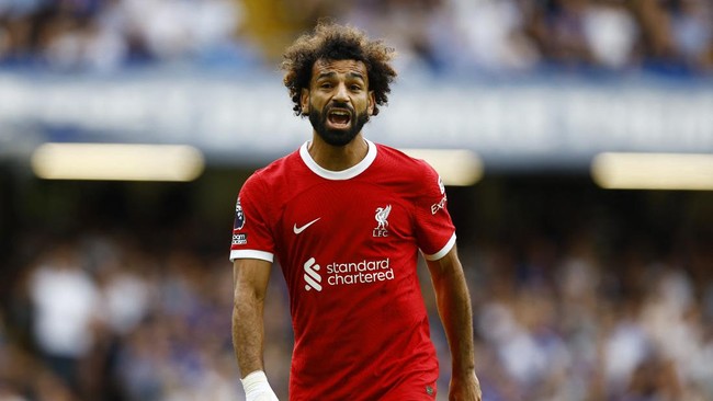 Liverpool berhasil mengalahkan LASK pada matchday I Liga Europa 2023/2024 dengan skor 3-1.