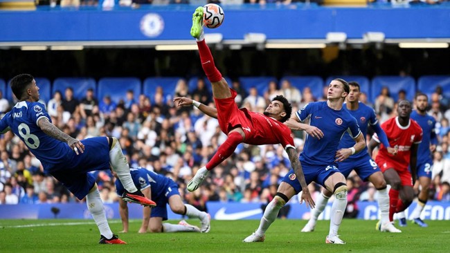 Liverpool akan menghadapi Chelsea dalam laga Liga Inggris di Anfield,  Kamis (1/2) dini hari WIB. Berikut fakta menarik jelang laga tersebut.