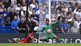 FOTO: Racikan Pochettino Bikin Chelsea Repotkan Liverpool