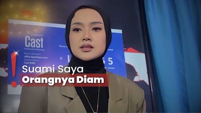 Kenal Sejak 2018, Cita Citata Tegaskan Didi Mahardika Tak Suka Main Perempuan