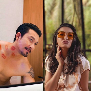 Denny Sumargo Panik Disebut 'Pemangsa Segala' oleh Raline Shah