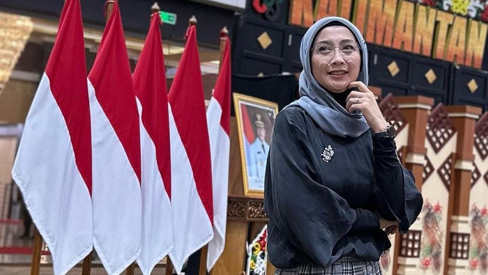 6 Artis Tanah Air Ini Pernah Jadi Anggota Paskibraka, Tingkat Nasional Hingga Jadi Komandan Pasukan