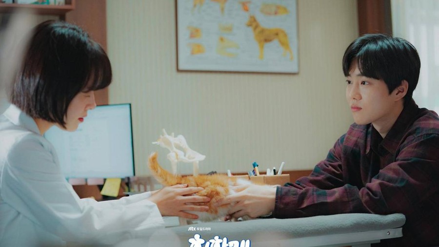 Drama Korea Behind Your Touch Drama Korea Behind Your Touch