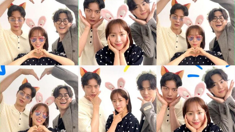Drama Korea Behind Your Touch