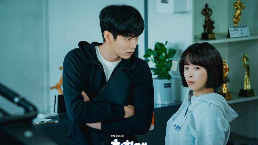 Drama Korea Behind Your Touch