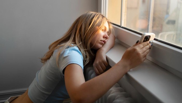 Jarang sekali kamu memiliki hubungan yang benar-benar dekat dengan orang lain