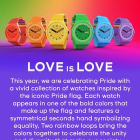 Koleksi Jam Tangan Swatch Ini Dilarang di Malaysia, Disebut Bisa Merusak Moral