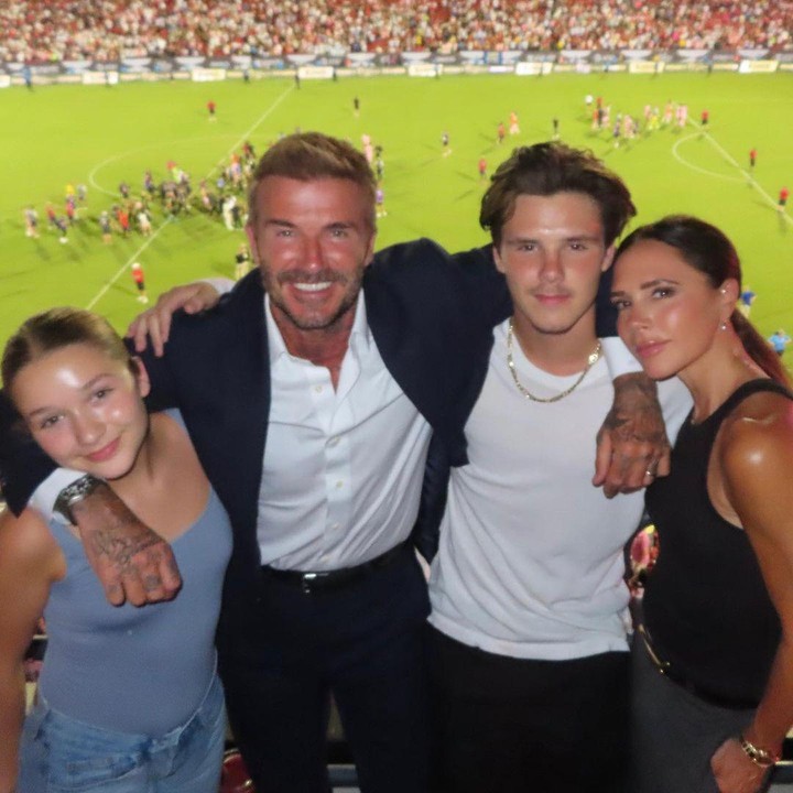 <p>Harper Seven Beckham merupakan anak bungsu dari pasangan yang menikah pada 1999 silam ini, Bunda. Harper lahir pada 10 Juli 2011 di Los Angeles, Amerika Serikat. (Foto: Instagram @davidbeckham)</p>