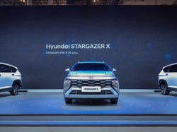 Hadir di GIIAS 2023, Ini Fitur dan Teknologi Terdepan Hyundai STARGAZER X