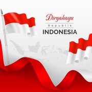 Nggak Monoton, Berikut 5 Ide Dekorasi Rumah untuk Meramaikan Kemerdekaan Indonesia