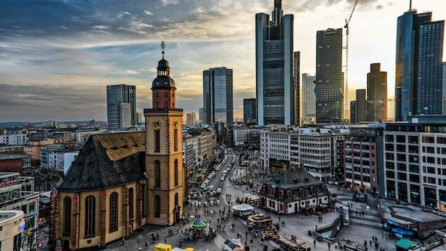 Ilustrasi Negara Jerman / Foto: Pexels.com / Juv