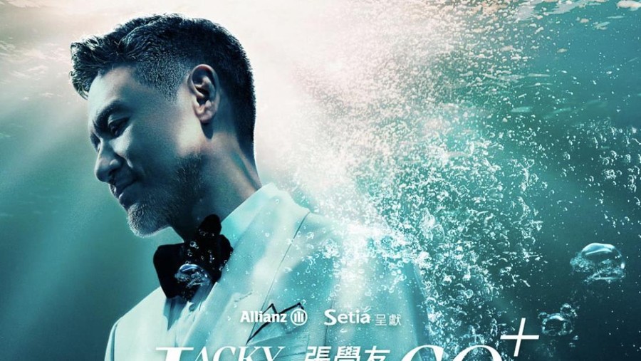 Jacky Cheung Jacky Cheung