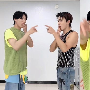 Profil Eric The Boyz 'Kembaran' Jeno NCT