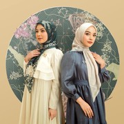 Klamby Archipelago Scarf, Persembahan Spesial dan Cantik Sambut Hari Kemerdekaan