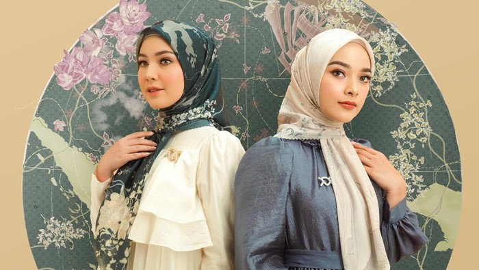 Klamby Archipelago Scarf, Persembahan Spesial dan Cantik Sambut Hari Kemerdekaan