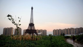 Tianducheng, Paris Mini yang Jadi Kota Mati di China