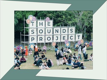 Lautan Pecinta Musik Mengalun Ria di The Sounds Project Vol. 6