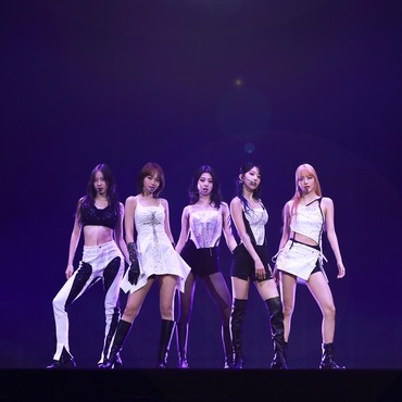 Masih Ada, Segini Harga Tiket Konser LE SSERAFIM di Jakarta