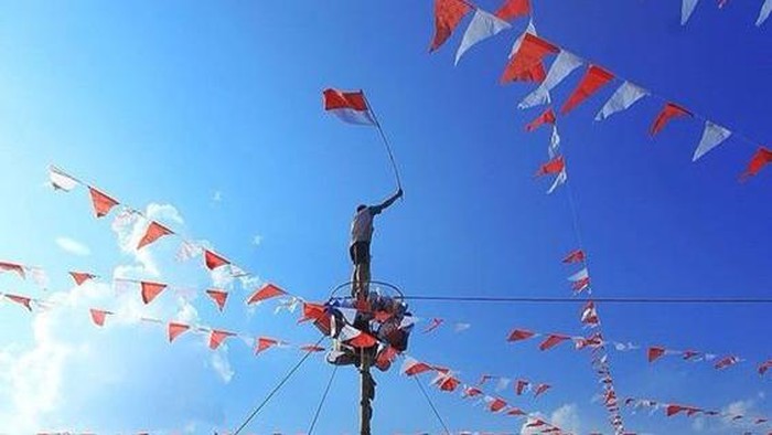 5 Daftar Lomba 17 Agustusan yang Paling Meriah dan Berkesan Sepanjang Masa