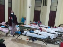 4 Fakta Viral Puluhan Maba Universitas Brawijaya Tumbang Saat Praospek