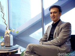 Mundur dari Kursi Dirut, Manoj Punjabi Kini Jabat Komisaris Utama NET TV