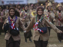 Macam Tali Temali Pramuka dan Fungsinya Lengkap